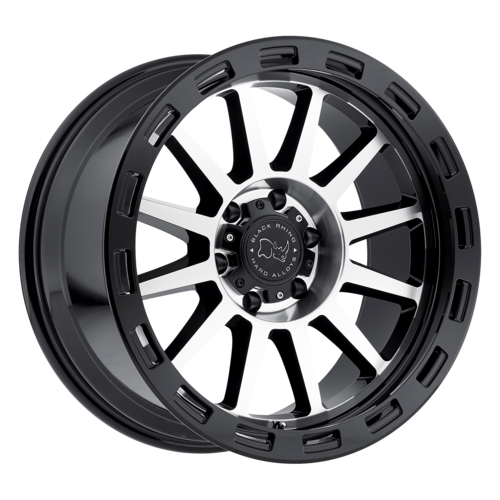 Black Rhino Revolution 20 X9 6-139.70 12 BKGLMS | America's Tire