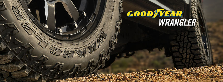 Goodyear Wrangler Buyer S Guide Discount Tire