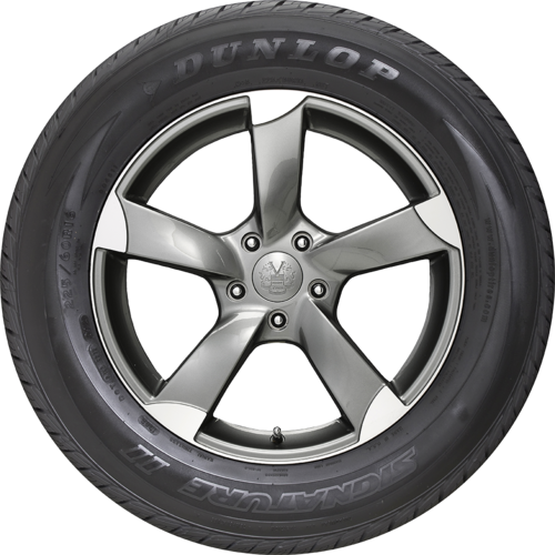 Dunlop Signature II 215 /60 R17 96T SL BSW CM | Discount Tire