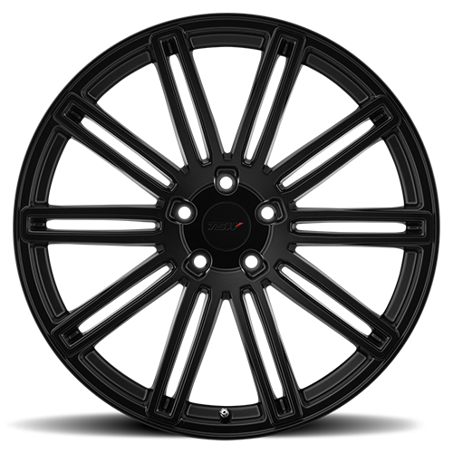 TSW Crowthorne 19 X8.5 5-114.30 40 BKMTXX | Discount Tire