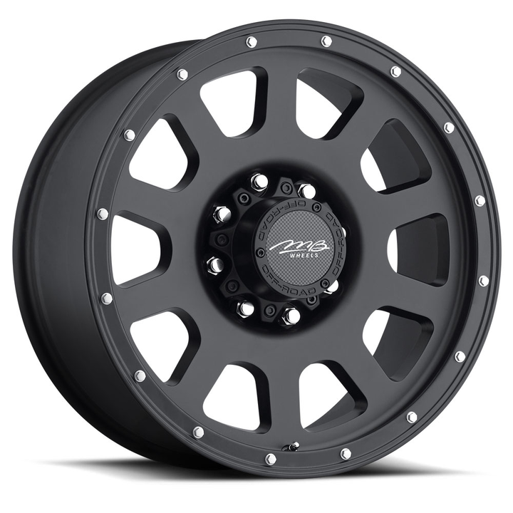 MB Wheels 352 Wheels Modular Painted Truck Wheels Discount Tire