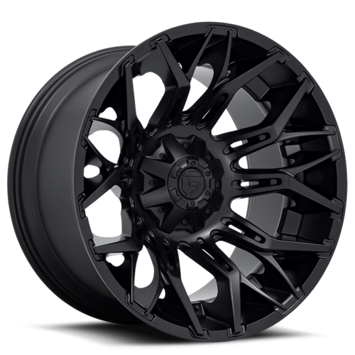 Fuel Wheels Twitch D772 