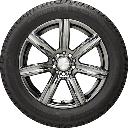 General Altimax Arctic 12 Studded 185 /70 R14 92T XL BSW