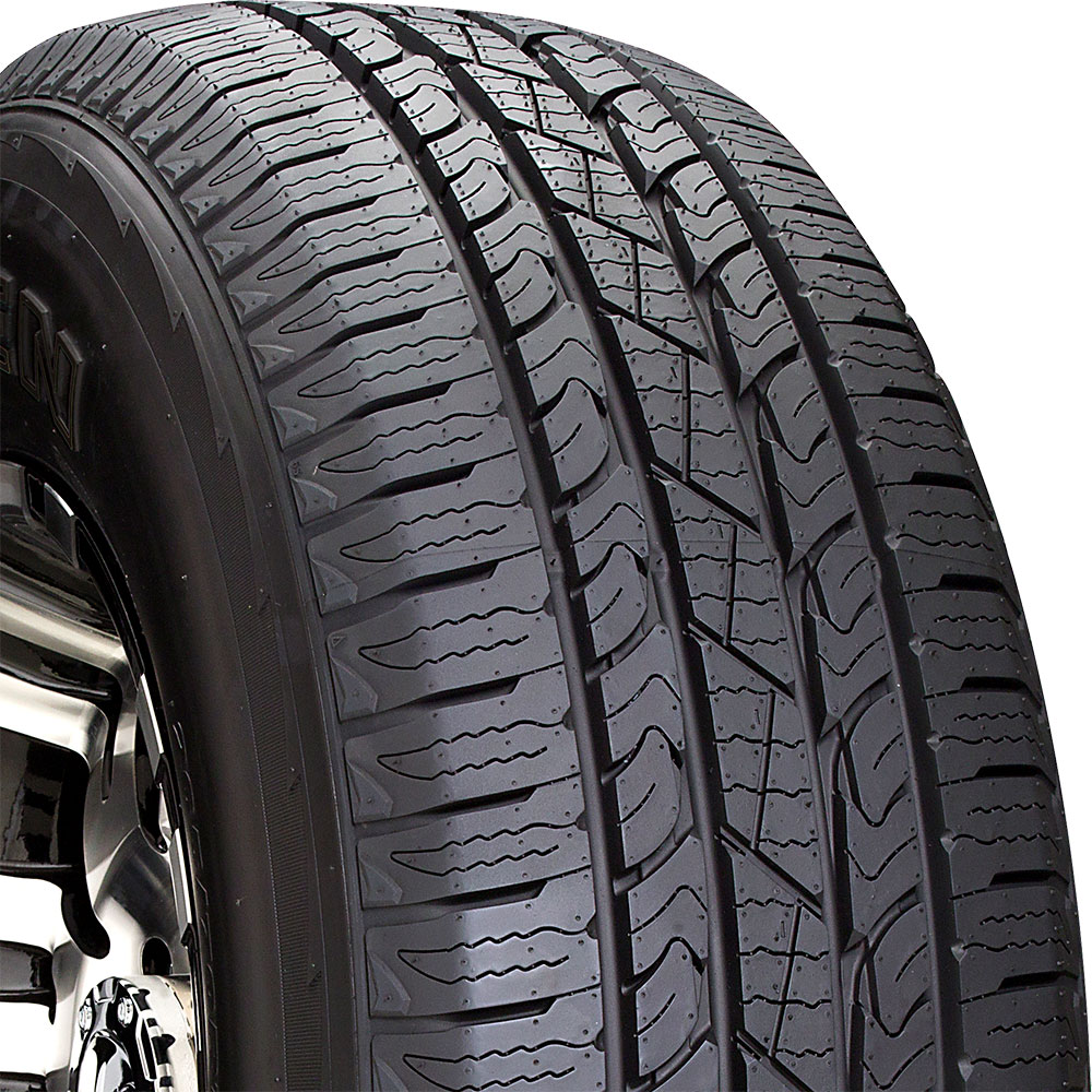 Nexen Roadian HTX RH5 All Season Radial Tire-215/85R16 115Q 