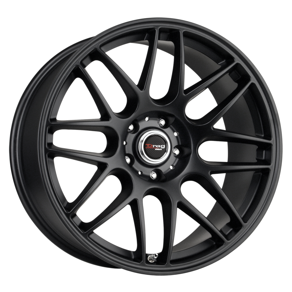 Drag DR-37 15 X7 4-100.00 25 BKMTXX Drag DR-37 15 X7 4-100.00 25 BKMTXX