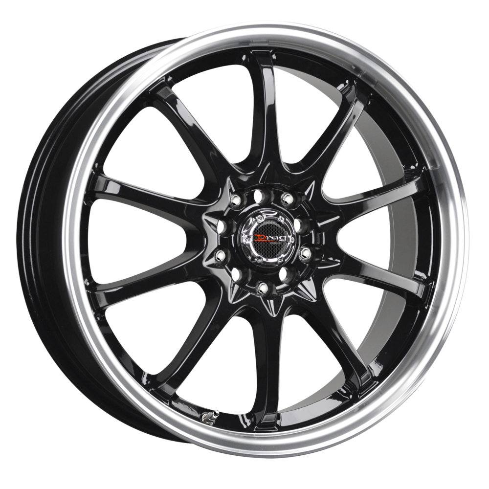 Drag DR9 Wheels MultiSpoke Painted Passenger Wheels Discount Tire Direct
