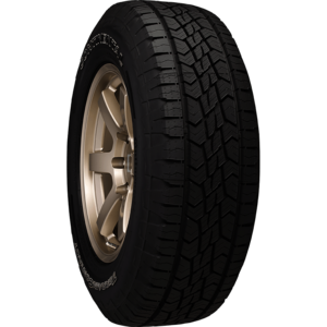 Terrain Contact A/T