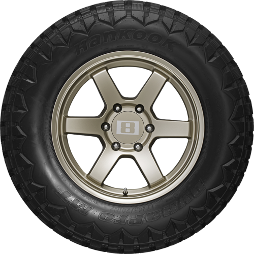Hankook Dynapro MT RT03 LT265 /70 R17 121Q E1 BSW | Discount Tire