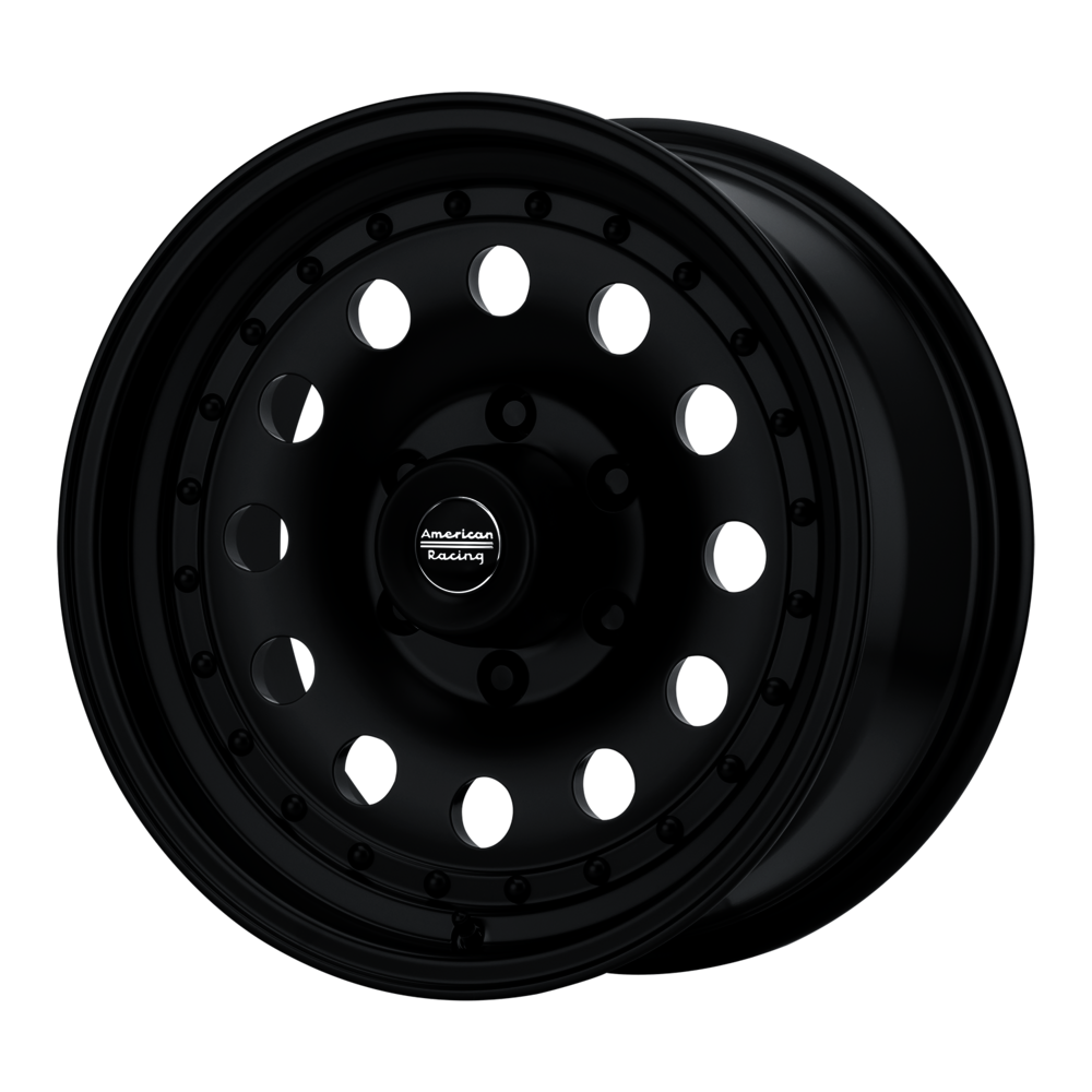 American Racing AR62 Outlaw II Wheels Modular Painted Truck Rims Wheels Discount Tire Direct