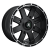 Eight Point ATV
