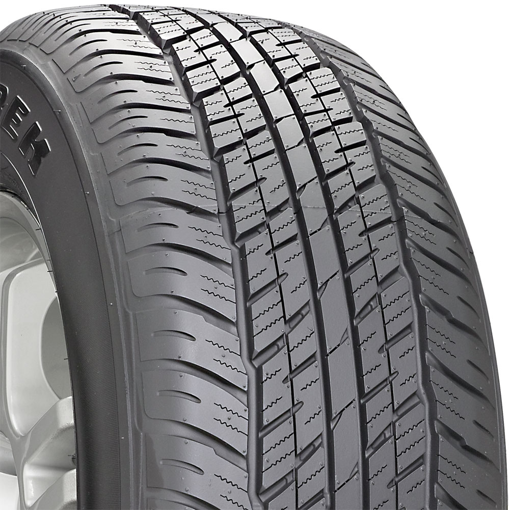 2 New Tires Dunlop Grandtrek AT23 265/55-19 109V (88034)