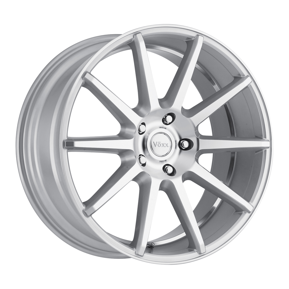 Voxx Danza Wheels | Multi-Spoke Machined Passenger Wheels | Discount Tire