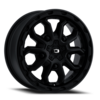 Vision Korupt front product x-small 16  X6.5   5-160.00 45  BKMTXX