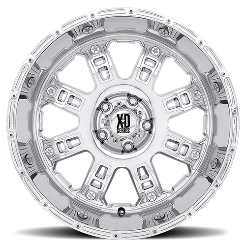 XD Series XD 809 Riot 18 X9 5-127.00 -12 CHCHXX | Discount Tire