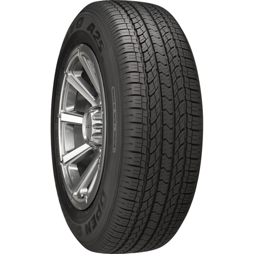 Toyo Tire Open Country A25 235 /65 R18 106T SL BSW NI | Discount Tire