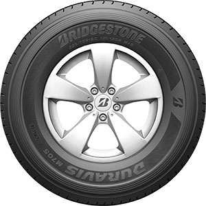 Bridgestone Duravis M705 235 /65 R16 121R C8 BSW | Discount Tire