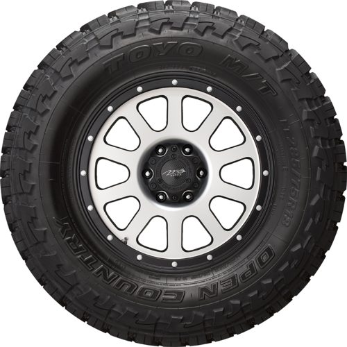 Toyo Tire Open Country M/T 37 X12.50R22 LT 127Q F2 BSW | Discount Tire