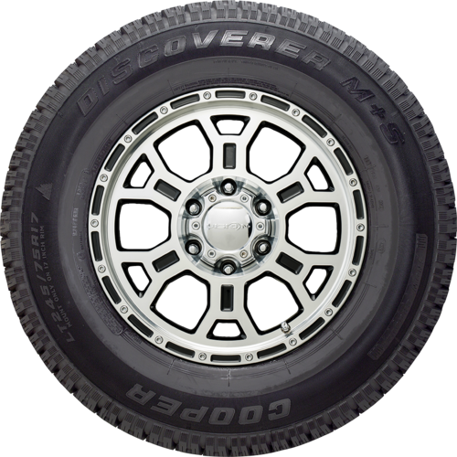 Cooper Discoverer M+S Studdable 275 /65 R18 116S SL BSW | Discount 