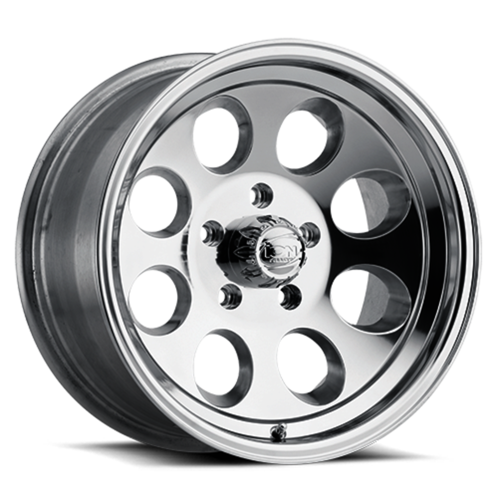 Ion Alloy 171 Wheels Modular Chrome Truck Rims Wheels Discount Tire