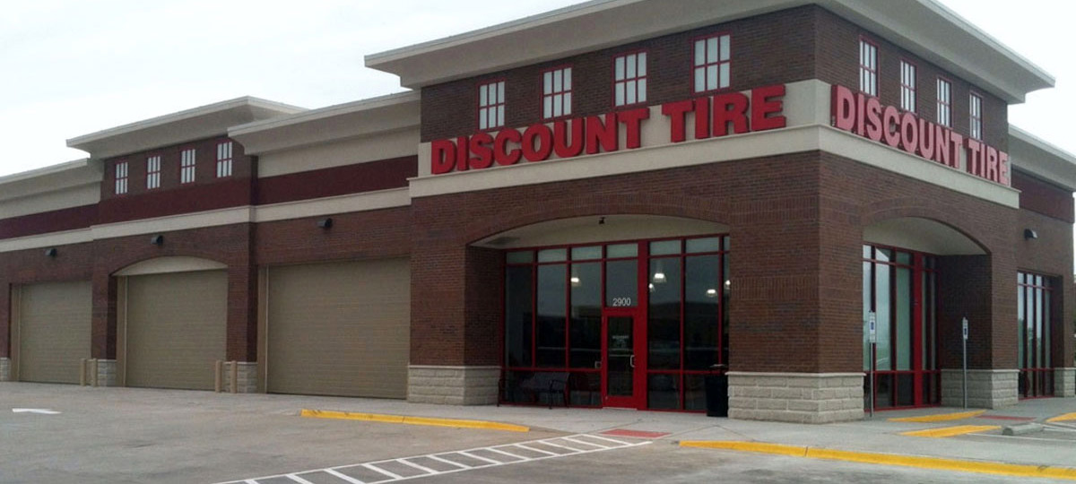 Tire Shop in Norman, OK 73069 Discount Tire Stores