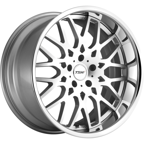 TSW Rascasse 19 X10.5 5-114.30 27 SLMCCL | Discount Tire