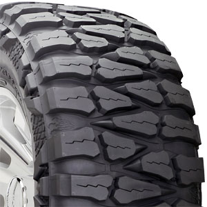 Nitto Mud Grappler 35 X12.50R17 LT 125P E2 BSW | Discount Tire