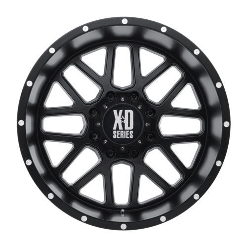 XD Series XD820 Grenade 20 X9 8-180.00 00 BKMTSA | America's Tire