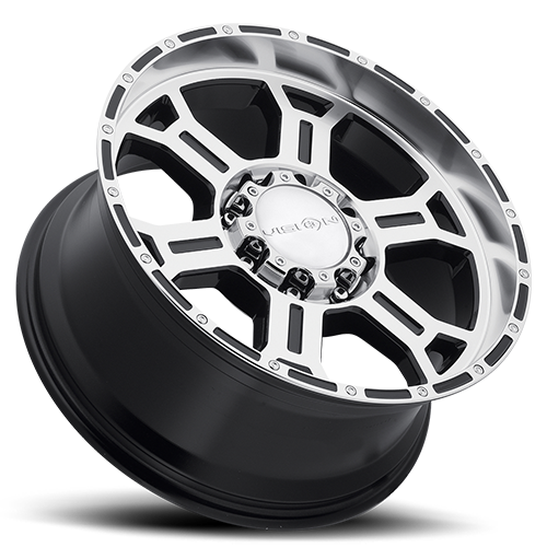 Vision Raptor 17 X8 8-165.10 25 BKMCMS | America's Tire