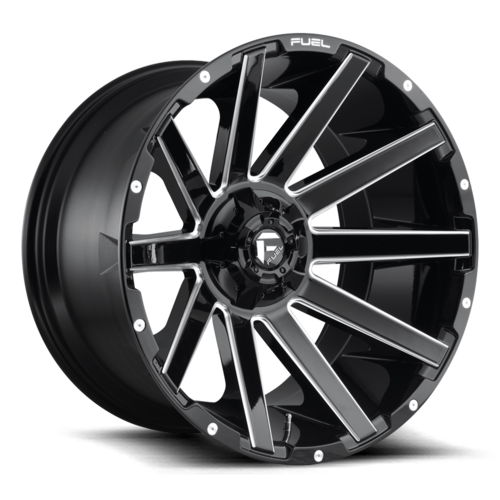 Fuel Wheels Contra D616 | Discount Tire