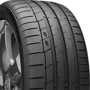 245/35ZR19 93Y CONTINENTAL ExtremeContact Sport Performance Radial Tire