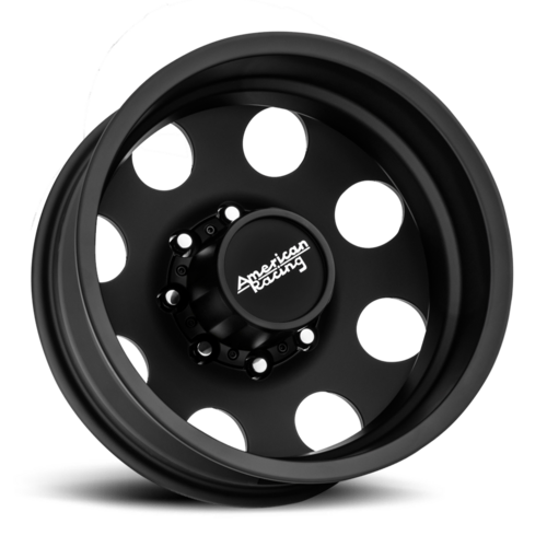 AR204 Baja Dually