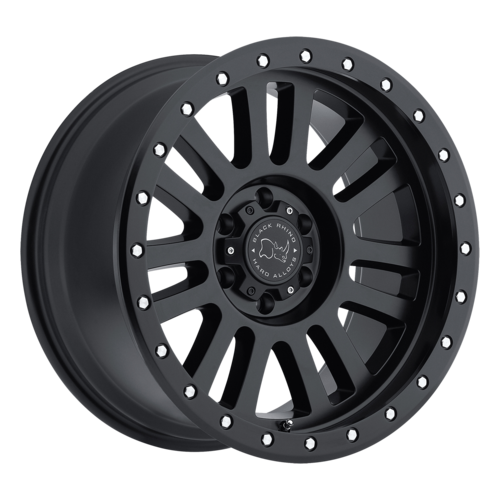 Black Rhino El Cajon 20 X10 6139.70 12 BKMTXX Discount Tire