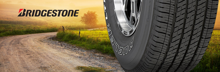 exclusive bridgestone tires