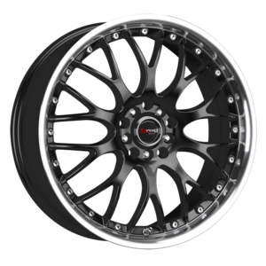 Drag Dr 19 Wheels Mesh Painted Passenger Wheels Discount Tire