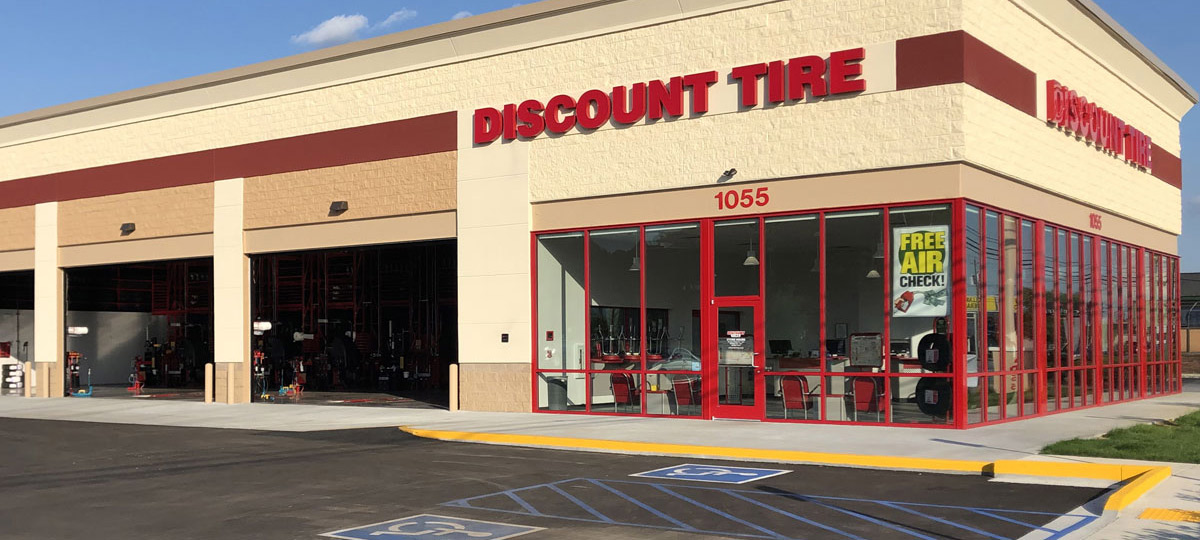 Tire Shop in Sumter, SC 29150 Discount Tire Stores