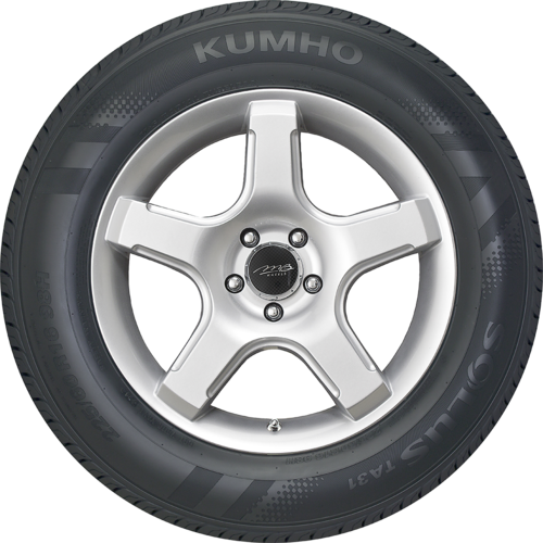 Kumho Solus TA31 215 /60 R16 95H SL BSW | Discount Tire