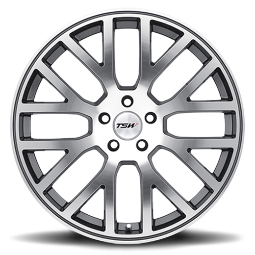 TSW Donington 17 X7 4-100.00 40 DGMMMS | Discount Tire