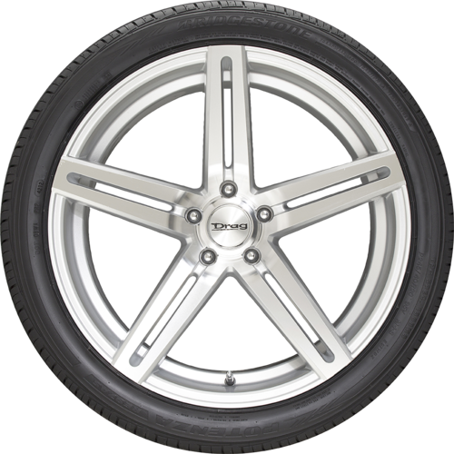 Bridgestone Potenza RE97 A/S 205 /55 R16 91V SL BSW | Discount Tire