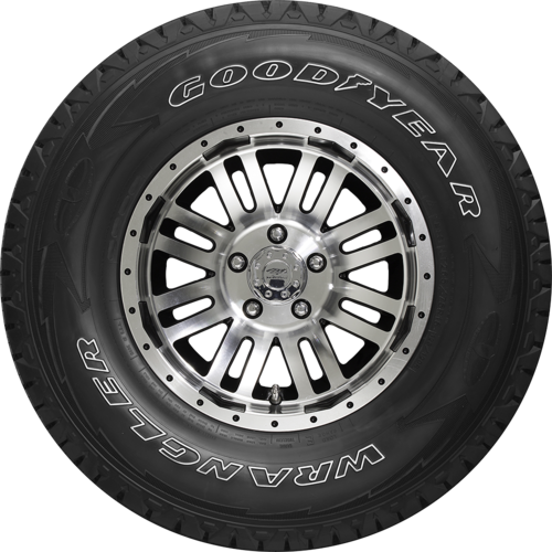Goodyear Wrangler Silent Armor P 265 /75 R16 114T SL OWL