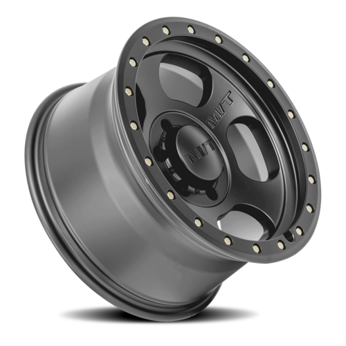Mickey Thompson Canyon Pro Black Wheel - 20X9 5X5 BP 5in BS 0 Offset 71.6mm Bore