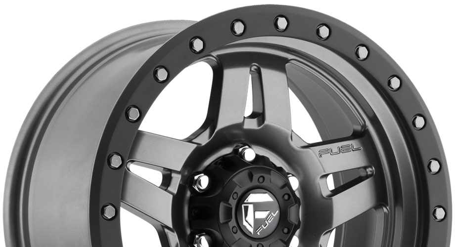 Fuel Wheels Anza