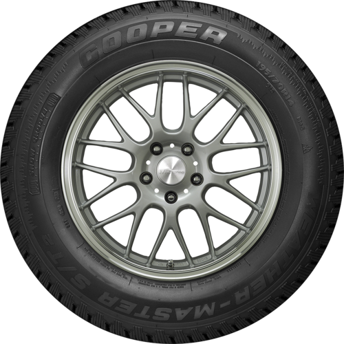 Cooper Weather Master ST2 Studdable 215 /60 R16 95T SL BSW