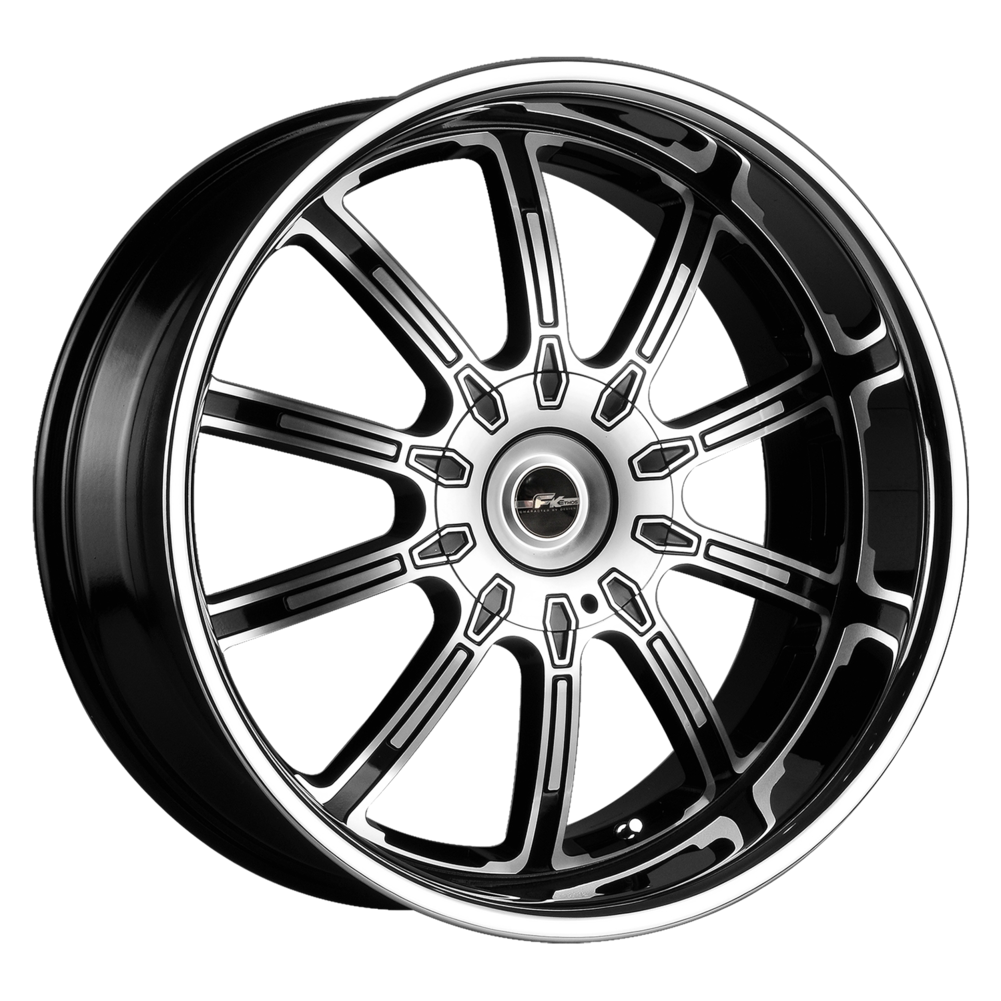 FK Ethos LX-10 Wheels | Multi-Spoke Painted Truck Wheels | Discount Tire