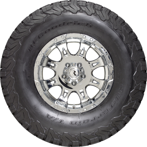 BFGoodrich All Terrain T/A KO2 DT LT275 /65 R20 126S E1 BSW