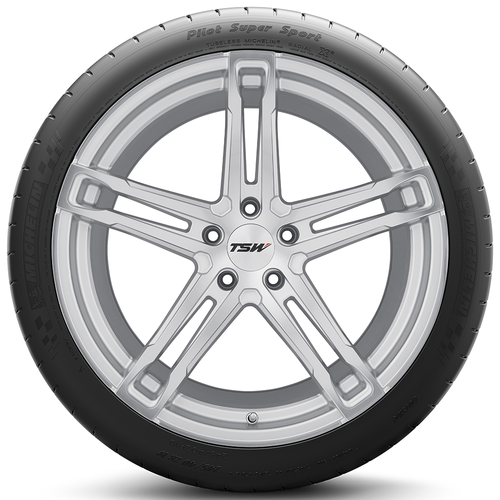 Michelin Pilot Super Sport 255 /35 R19 96Y XL BSW MB | 285 /30 R19 98Y ...