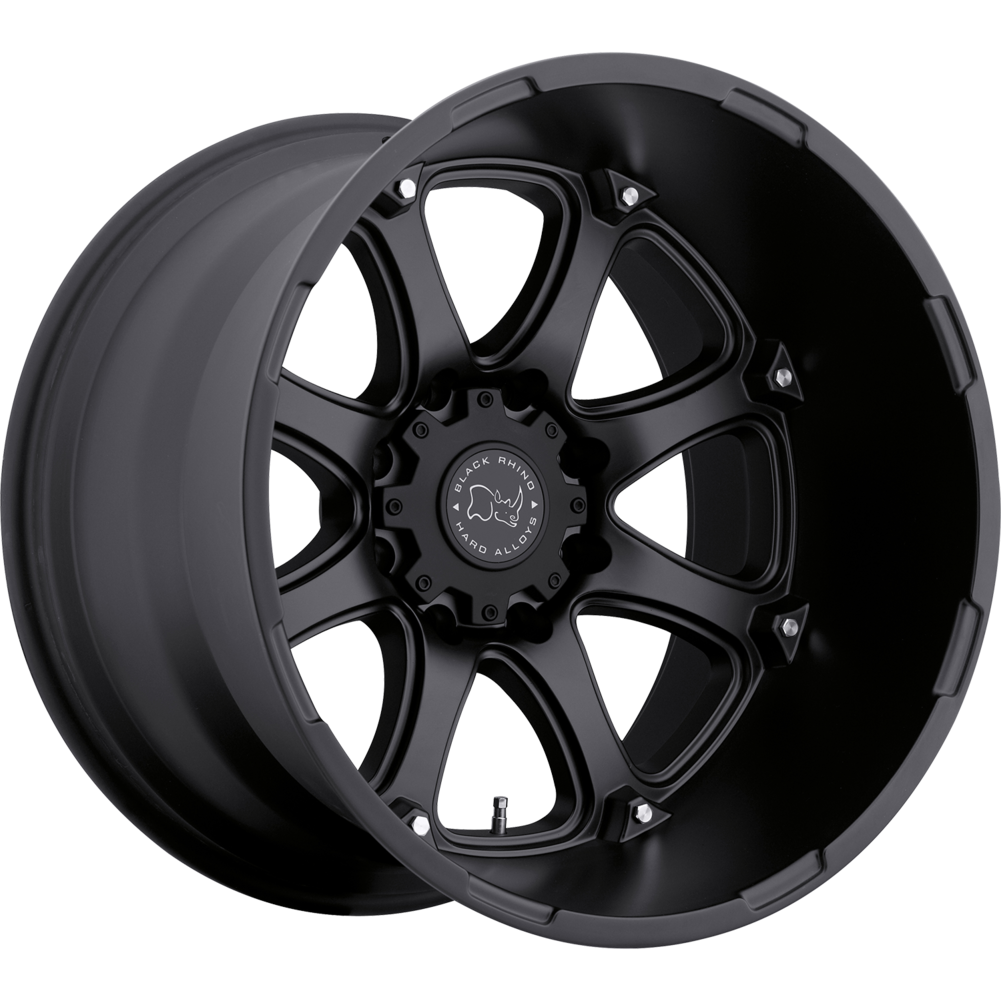Black Rhino Glamis Wheels MultiSpoke Painted Truck Wheels Discount