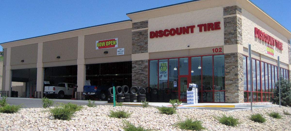 Tire Shop in Chula Vista, CA 91910 Discount Tire Stores