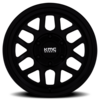 KM446 Mesa Forged Monoblock