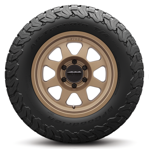 BFGoodrich All Terrain T/A KO2 | Discount Tire