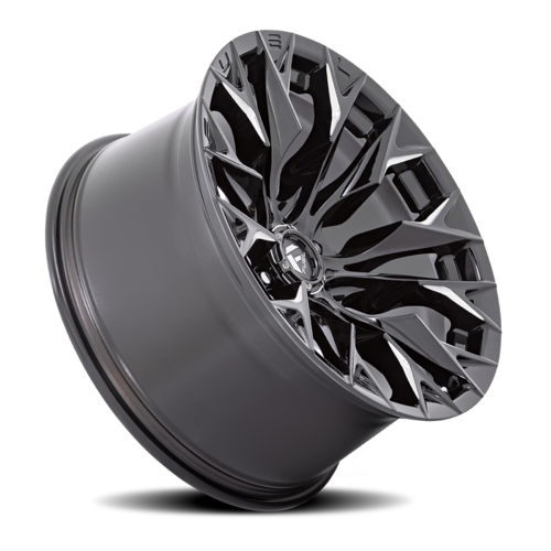 Fuel Wheels Flame D803 | Discount Tire